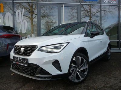 Gebraucht Seat Arona FR 116 PS (85 kW) 2025 Weiß SUV
