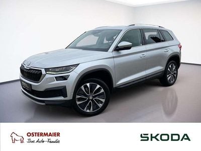 Usata Skoda Kodiaq Ambition 200 CV (147 kW) 2022 Argento SUV