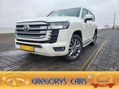 Nuova Toyota Land Cruiser Executive 415 CV (305 kW) 2026 Bianco SUV