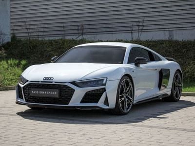 Audi R8 Coupé