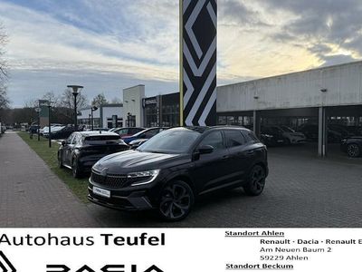 Schwarz Gebraucht 2023 Renault Austral Esprit Alpine SUV | 30.490 € (Teuer)
