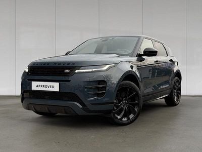 Gebraucht Land Rover Range Rover evoque SE Dynamic 206 PS (151 kW) 2025 Tribeca blue SUV
