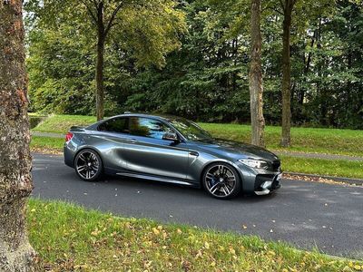 gebraucht BMW M2 F87 Schalter H&K M-Performance Carbon -Service Deutsch