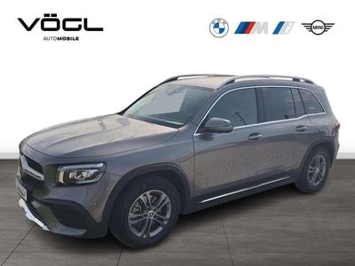 Gebraucht Mercedes GLB250 Business 224 PS (164 kW) 2021 Mountaingrau  met. SUV
