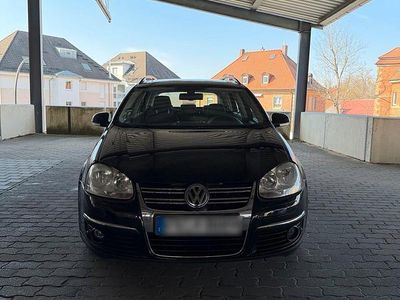 Gebraucht VW Golf V 140 PS (102 kW) 2008 Schwarz Kombi