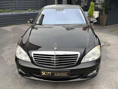 Mercedes S320