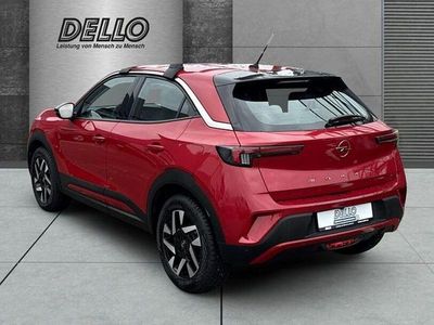 Gebraucht Opel Mokka Elegance 101 PS (74 kW) 2024 Rot SUV