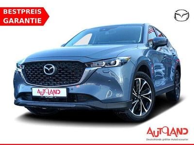 Grau Gebraucht 2023 Mazda CX-5 Ad'Vantage SUV | 29.490 € (Guter Preis)