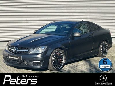 Mercedes C63 AMG