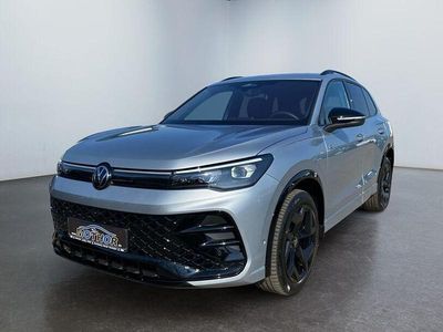 Second-hand VW Tiguan R-line 193 CP (141 kW) 2024 Argintiu SUV