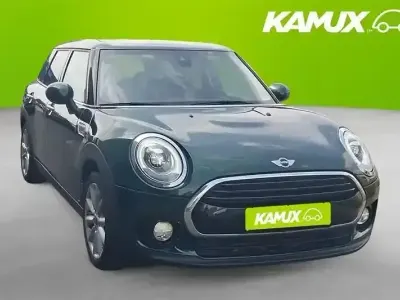 Gebraucht Mini Clubman 150 PS (110 kW) 2016 Grün Kombi