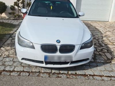 gebraucht BMW 525 d A touring -