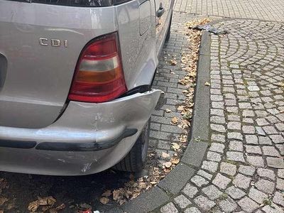 Mercedes A170