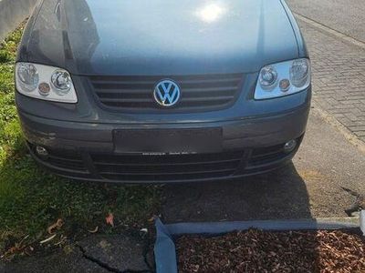 VW Caddy
