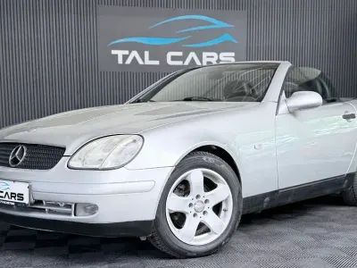 Gebraucht Mercedes SLK200