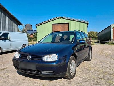 VW Golf IV