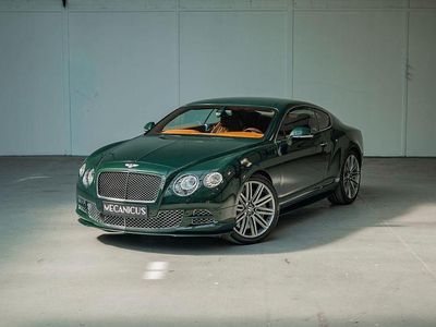 Gebraucht Bentley Continental GT 625 PS (459 kW) 2014 Grün
