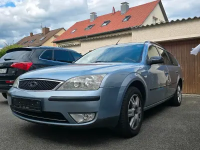 Gebraucht Ford Mondeo