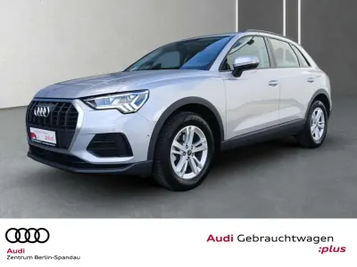 Gebraucht Audi Q3 Basis 150 PS (110 kW) 2025 Silber SUV