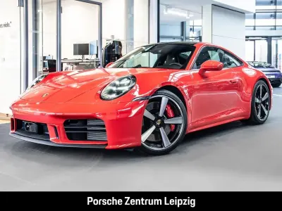 Gebraucht Porsche 911 Carrera S 480 PS (353 kW) 2026 Rot Coupé