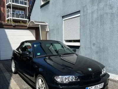 Gebraucht BMW 330 Cabriolet