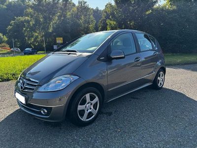Mercedes A160