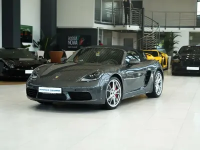 Brugt Porsche Boxster S
