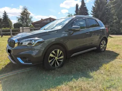 Gebraucht Suzuki SX4 S-Cross