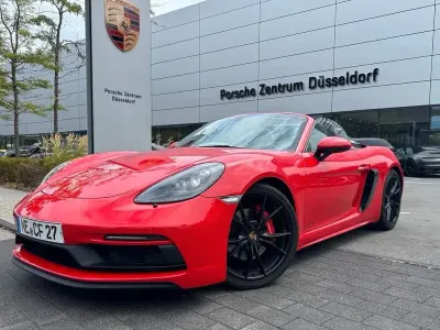 Gebraucht Porsche Boxster GTS