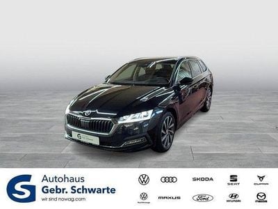 Gebraucht Skoda Octavia Style 150 PS (110 kW) 2024 Blackmagic perleffekt Kombi