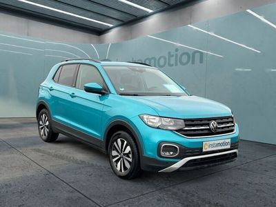 Other Gebraucht 2023 VW T-Cross Move SUV | 21.090 € (Guter Preis)