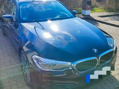 Gebraucht BMW 530 Performance 286 PS (210 kW) 2020 Schwarz Kombi