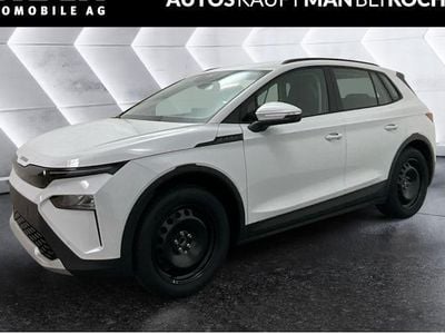 Neu Skoda Elroq 125 kW (170 PS) 2026 Weiß SUV