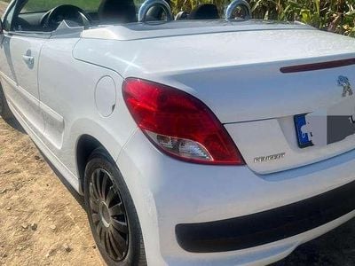 Peugeot 207 CC