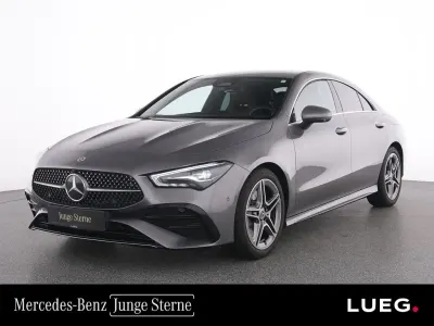 Gebraucht Mercedes CLA200 AMG 163 PS (119 kW) 2025 Grau Limousine