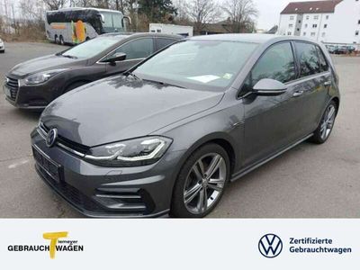 gebraucht VW Golf 2.0 TDI DSG R-LINE LED VIRTUAL AHK LM18