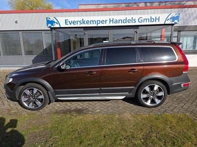 Gebraucht Volvo XC70 Kinetic 220 PS (161 kW) 2016 Braun Kombi