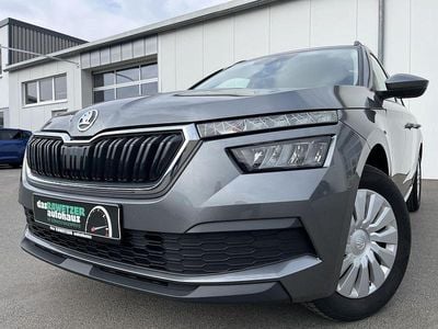 Gebraucht Skoda Kamiq Active 110 PS (80 kW) 2022 Grau SUV