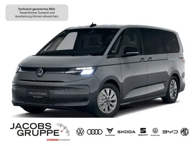 Neu VW Multivan Life 150 PS (110 kW) 2026 Pure grey Van / Kleinbus