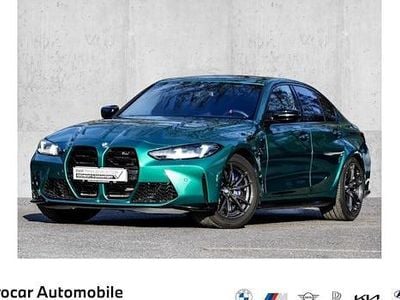 Gebraucht BMW M3 Competition Edition 510 PS (375 kW) 2024 Grün Limousine