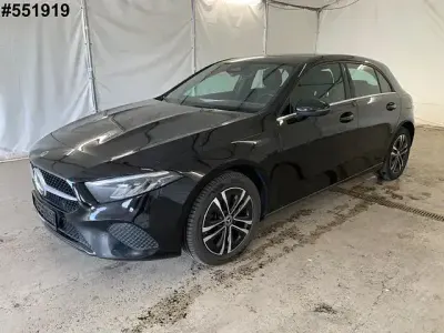 Gebraucht Mercedes A250 218 PS (160 kW) 2023 Schwarz Limousine