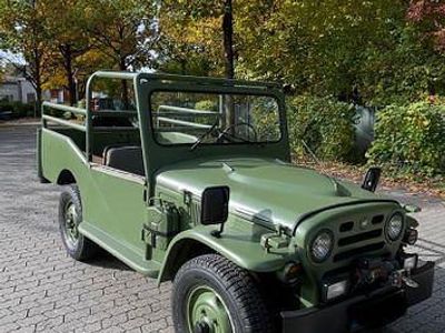 Gebraucht Fiat Campagnola 56 PS (41 kW) 1969 Grün SUV