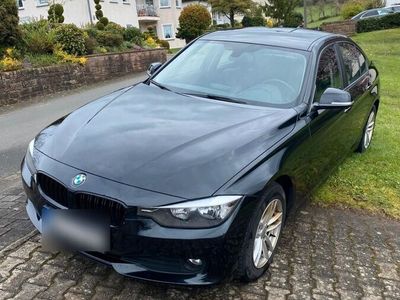 gebraucht BMW 318 d Limo