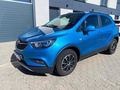 Opel Mokka X