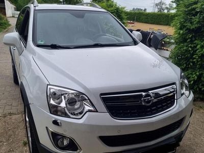 Opel Antara
