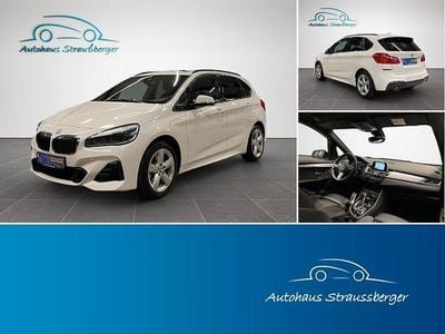 Gebraucht BMW 225 M Sport 136 PS (100 kW) 2020 Weißkeine angabe Van / Kleinbus