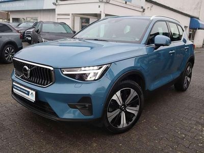Fjord blue Gebraucht 2022 Volvo XC40 Core SUV | 27.970 € (Guter Preis)