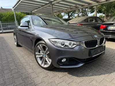 Gebraucht BMW 435