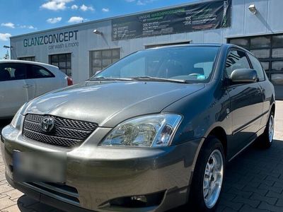 gebraucht Toyota Corolla 1.4*E12U*TÜV NEU*Klima*PDC