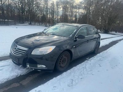 Gebraucht Opel Insignia 160 PS (117 kW) 2011 Kombi
